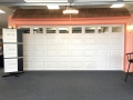 New garage door install 4