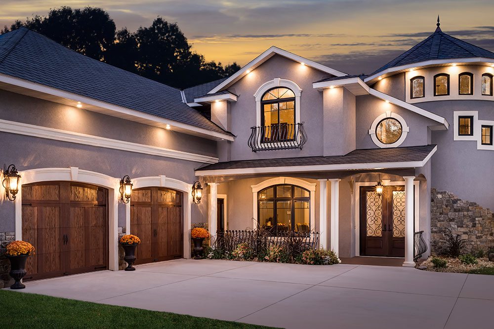 Canyon Ridge Collection Limited Edition Series Garage Door
