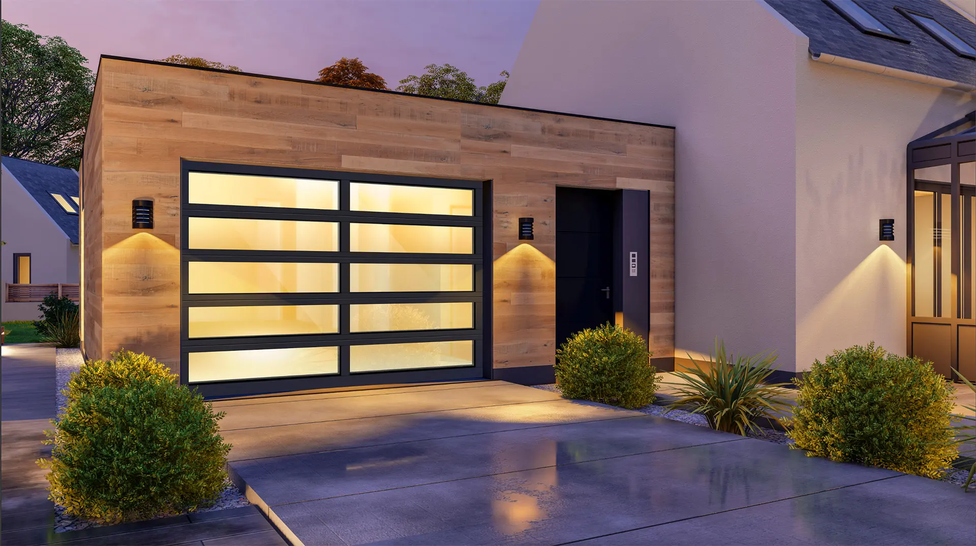 Residential Garage Doors – King Door Co. | Bakersfield, CA