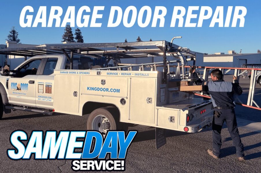 Garage Door Repair Bakersfield